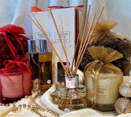 Home Fragrances & Diffusers