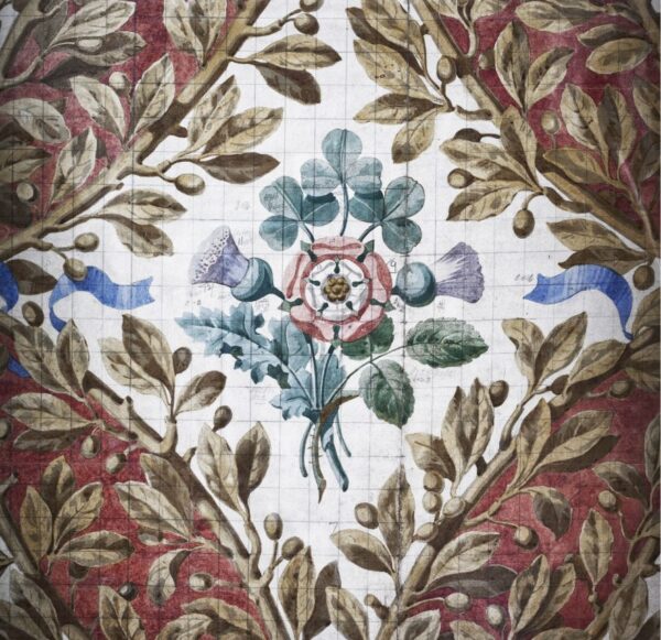 Weaving history of David Walters Fabrics