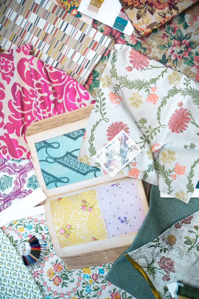 Spitalfields designs