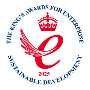 King's Award for Enterprise Sustainable Development