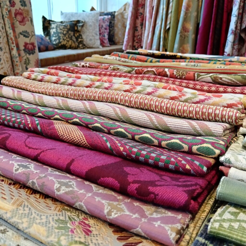 Proposte 2026 collection in showroom